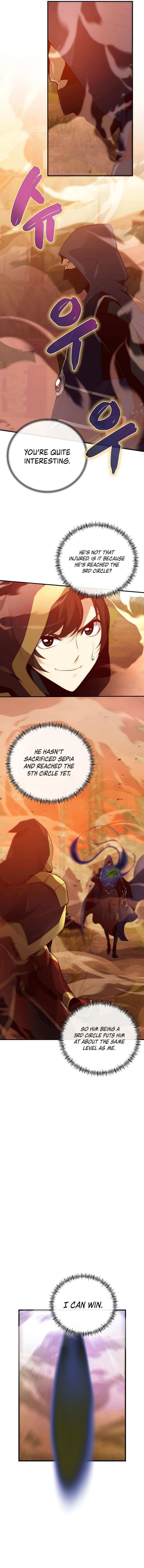 Surviving With an SSS-Rank Inventory chapter 13 page 8