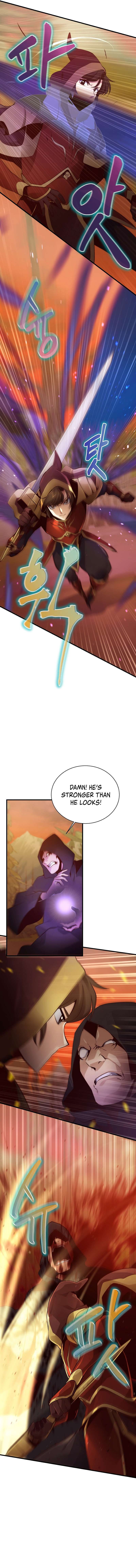 Surviving With an SSS-Rank Inventory chapter 13 page 9