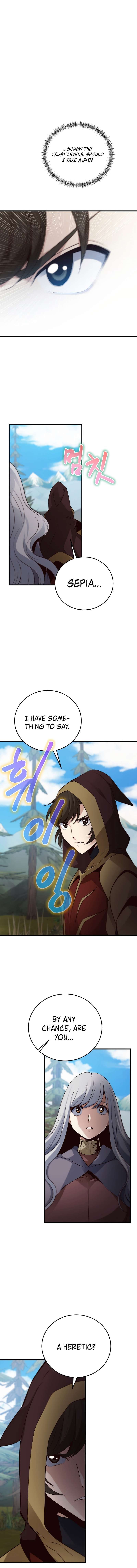 Surviving With an SSS-Rank Inventory chapter 14 page 11