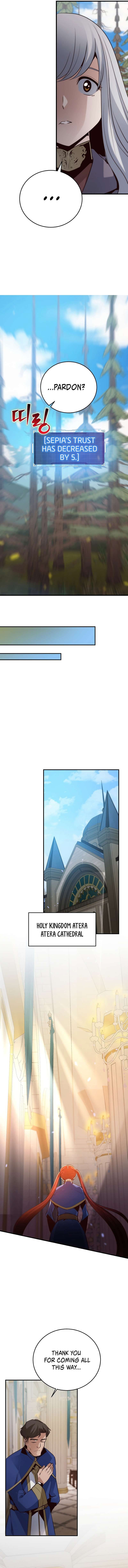 Surviving With an SSS-Rank Inventory chapter 14 page 12