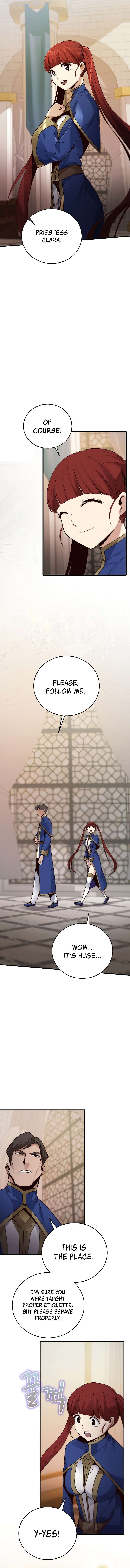 Surviving With an SSS-Rank Inventory chapter 14 page 13