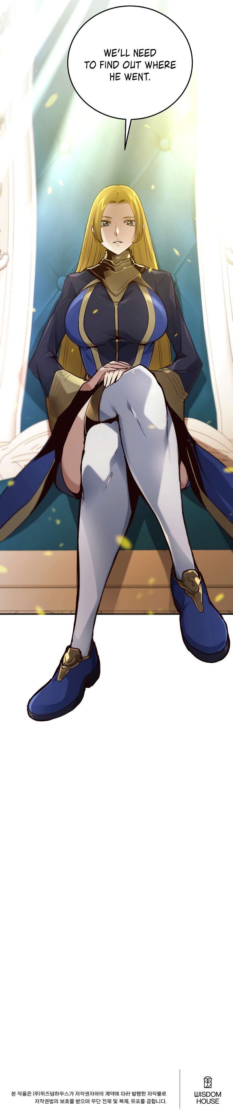 Surviving With an SSS-Rank Inventory chapter 14 page 19