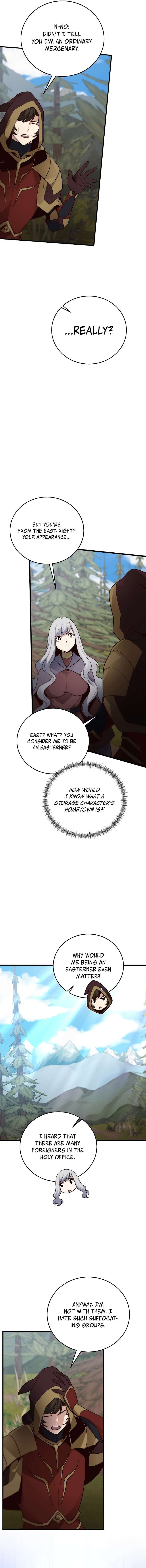 Surviving With an SSS-Rank Inventory chapter 15 page 6