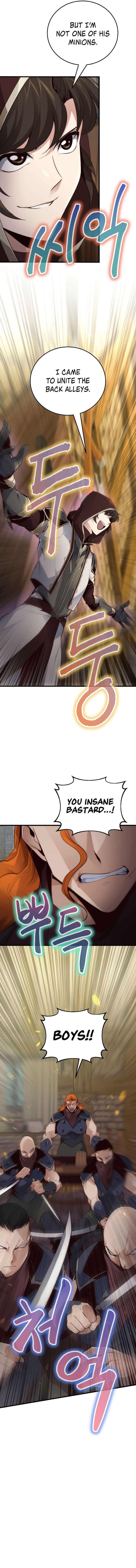 Surviving With an SSS-Rank Inventory chapter 18 page 10