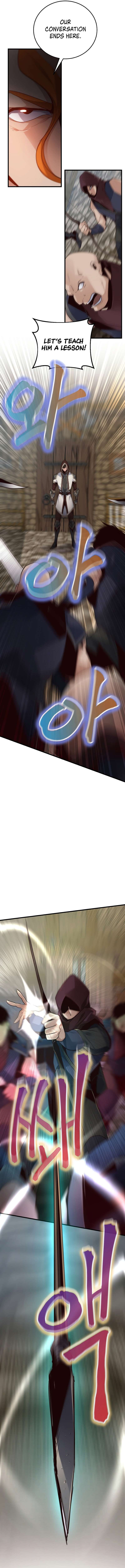 Surviving With an SSS-Rank Inventory chapter 18 page 11