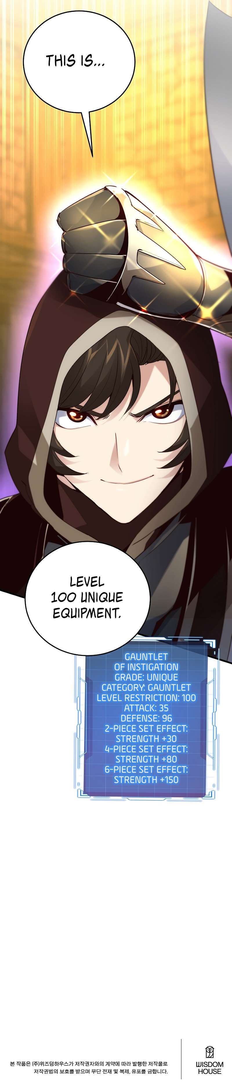 Surviving With an SSS-Rank Inventory chapter 18 page 20