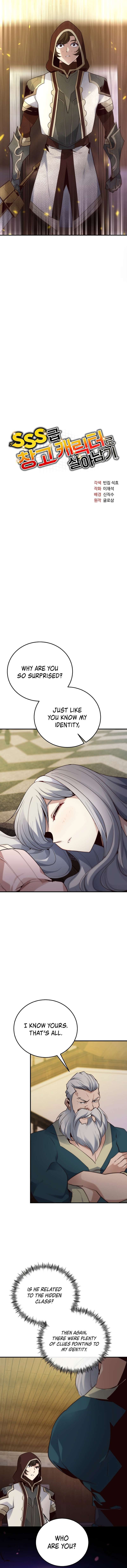 Surviving With an SSS-Rank Inventory chapter 22 page 6