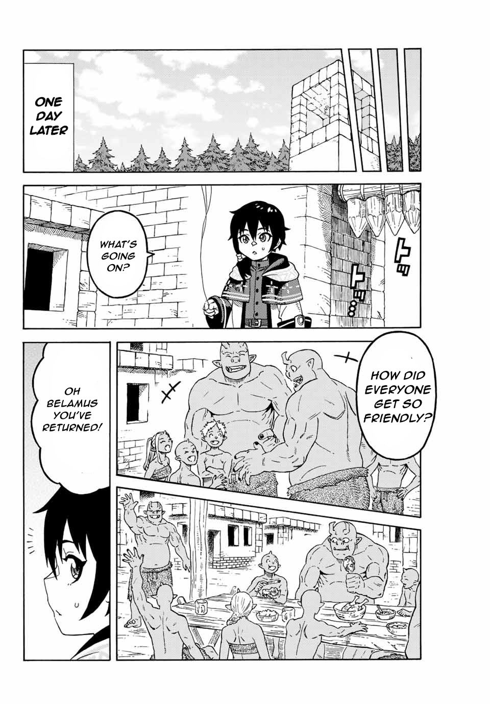 Suterareta Tensei Kenja chapter 11 page 15