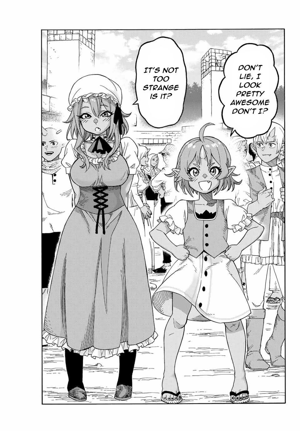 Suterareta Tensei Kenja chapter 11 page 18