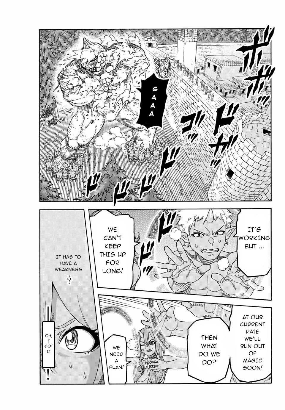 Suterareta Tensei Kenja chapter 11 page 6