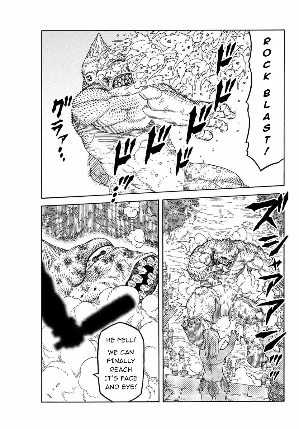 Suterareta Tensei Kenja chapter 11 page 8