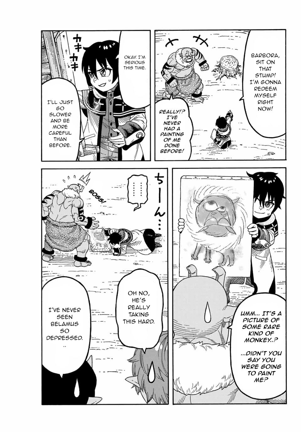 Suterareta Tensei Kenja chapter 13 page 12