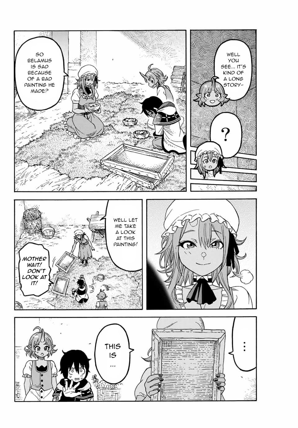 Suterareta Tensei Kenja chapter 13 page 15