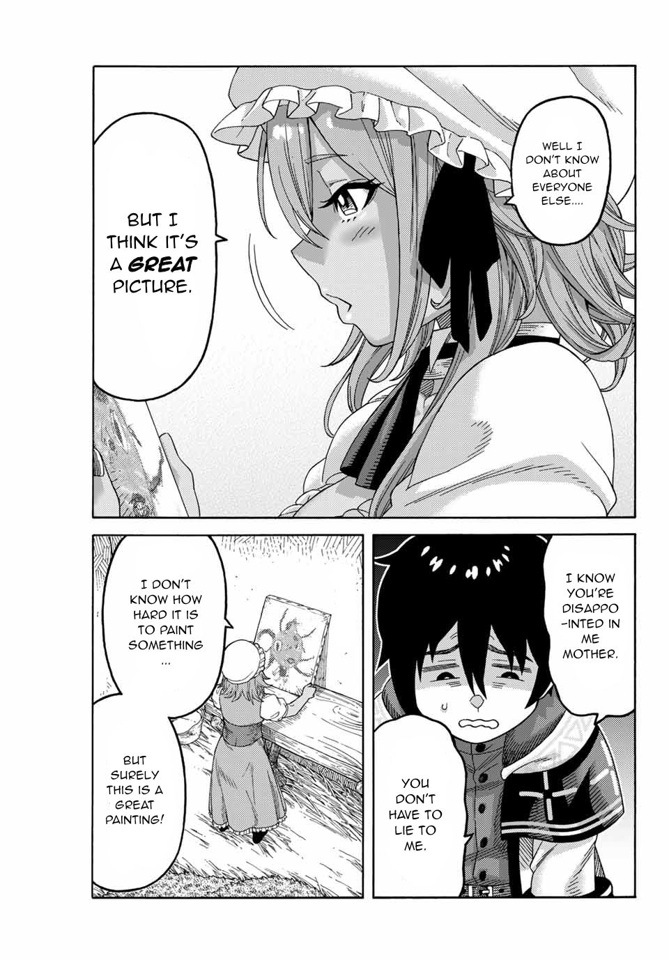 Suterareta Tensei Kenja chapter 13 page 16