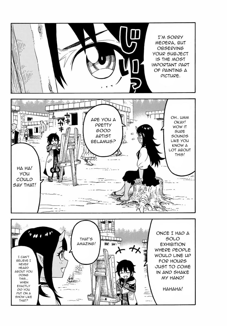 Suterareta Tensei Kenja chapter 13 page 5