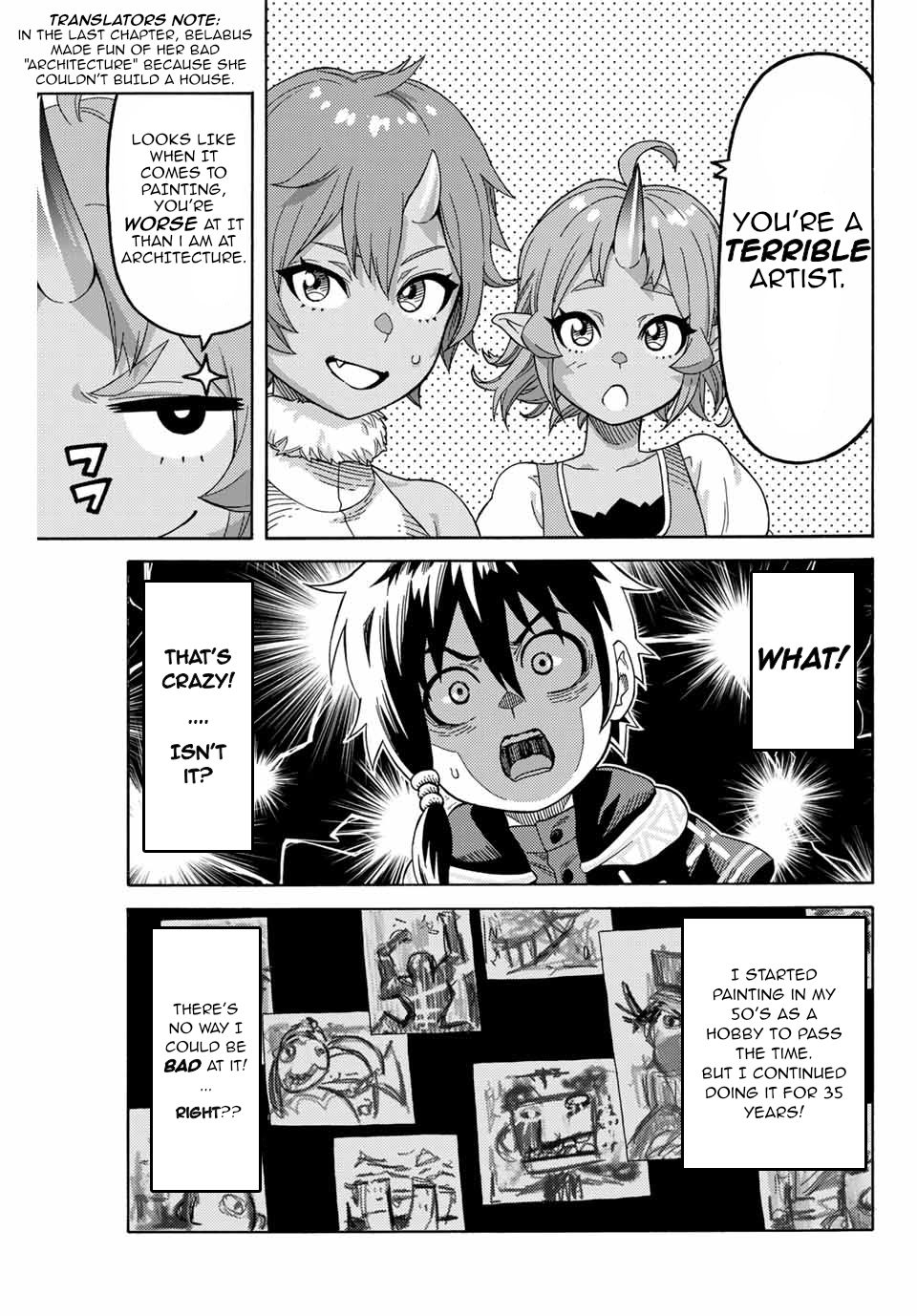 Suterareta Tensei Kenja chapter 13 page 8