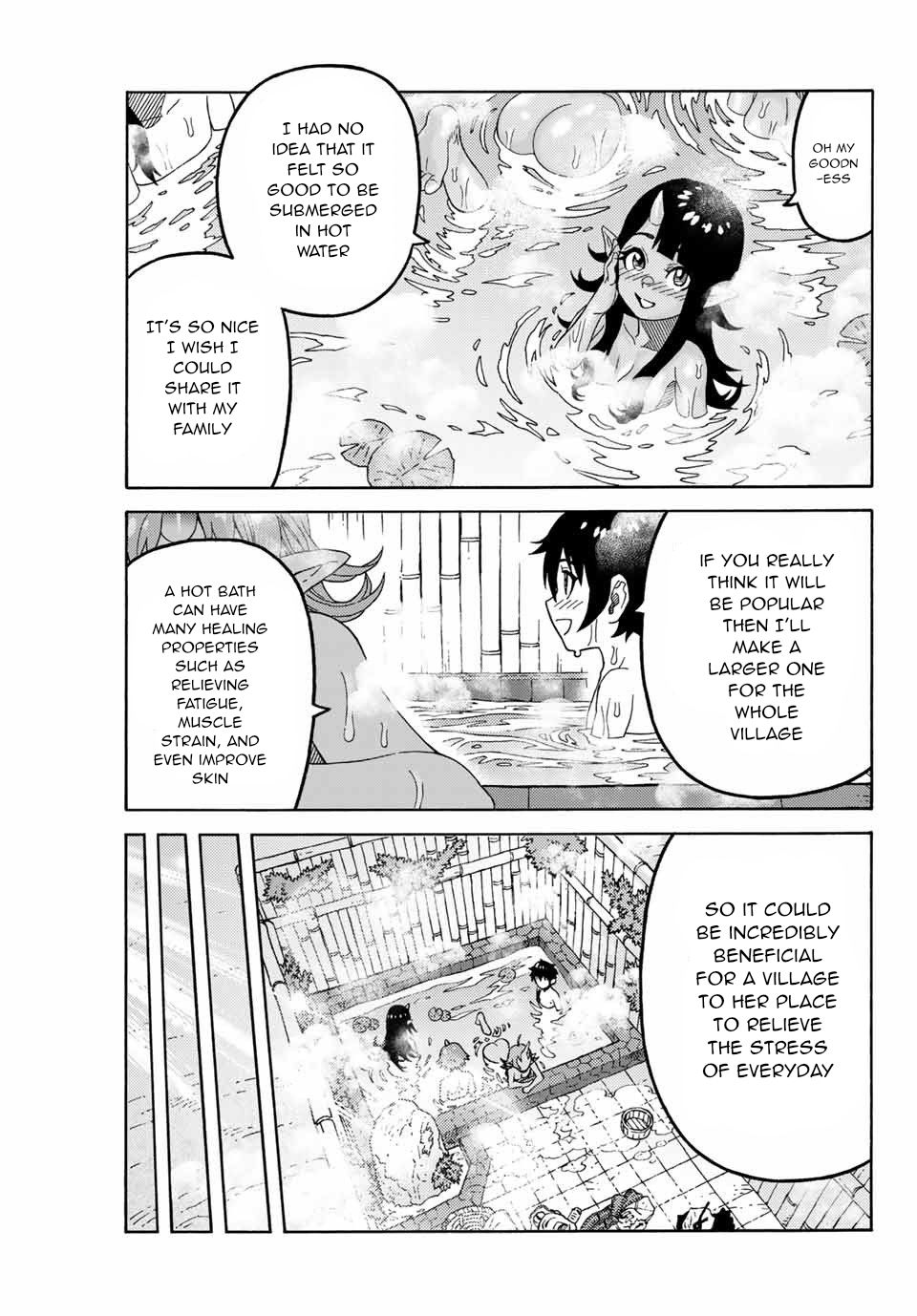 Suterareta Tensei Kenja chapter 14 page 14