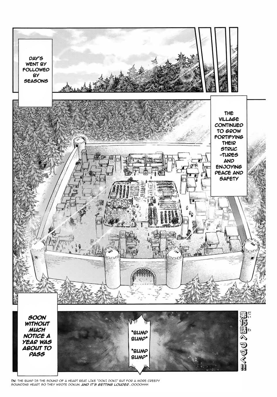 Suterareta Tensei Kenja chapter 14 page 19