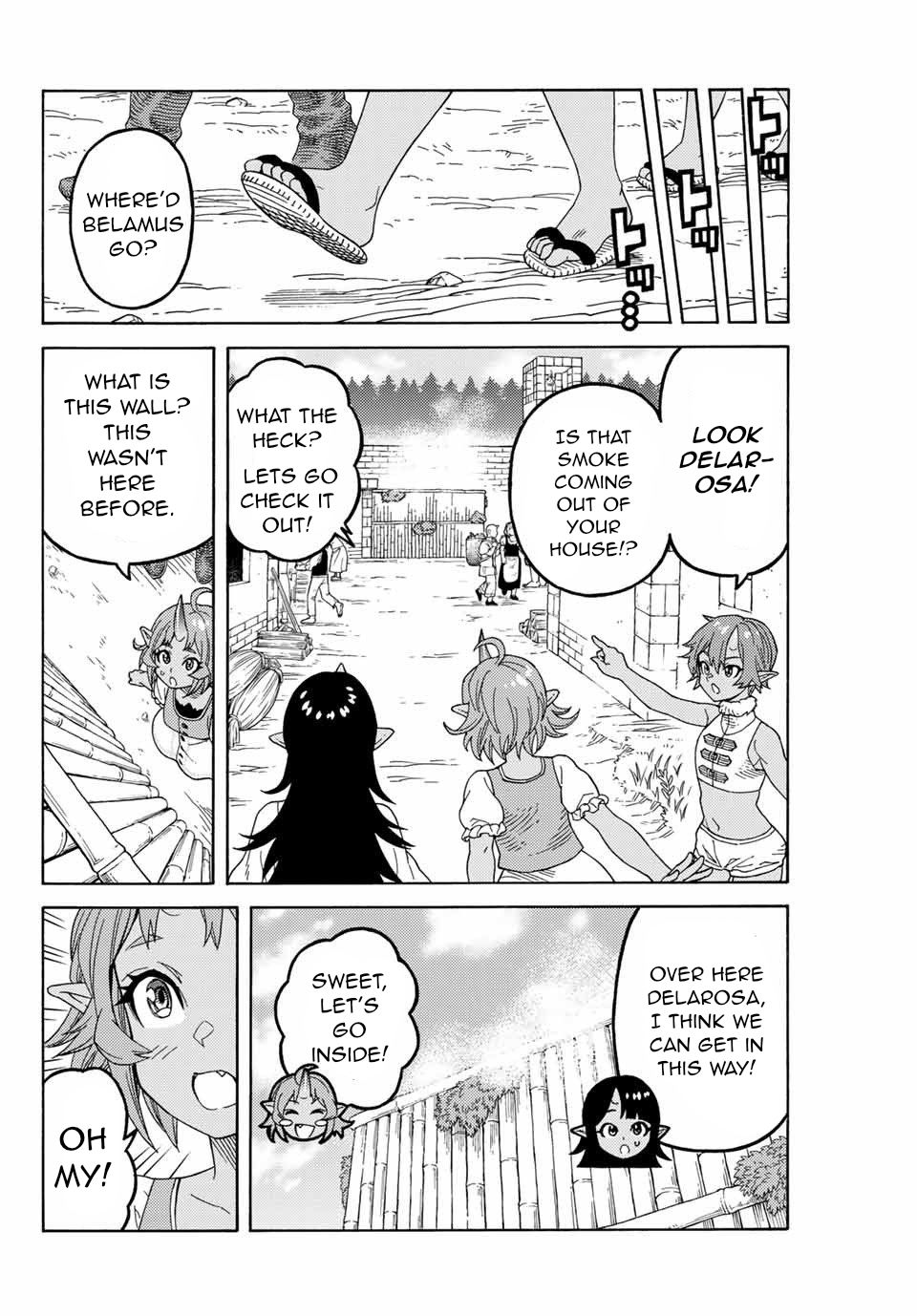 Suterareta Tensei Kenja chapter 14 page 5