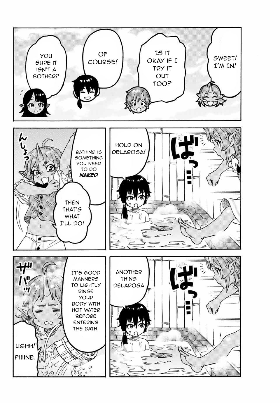 Suterareta Tensei Kenja chapter 14 page 7