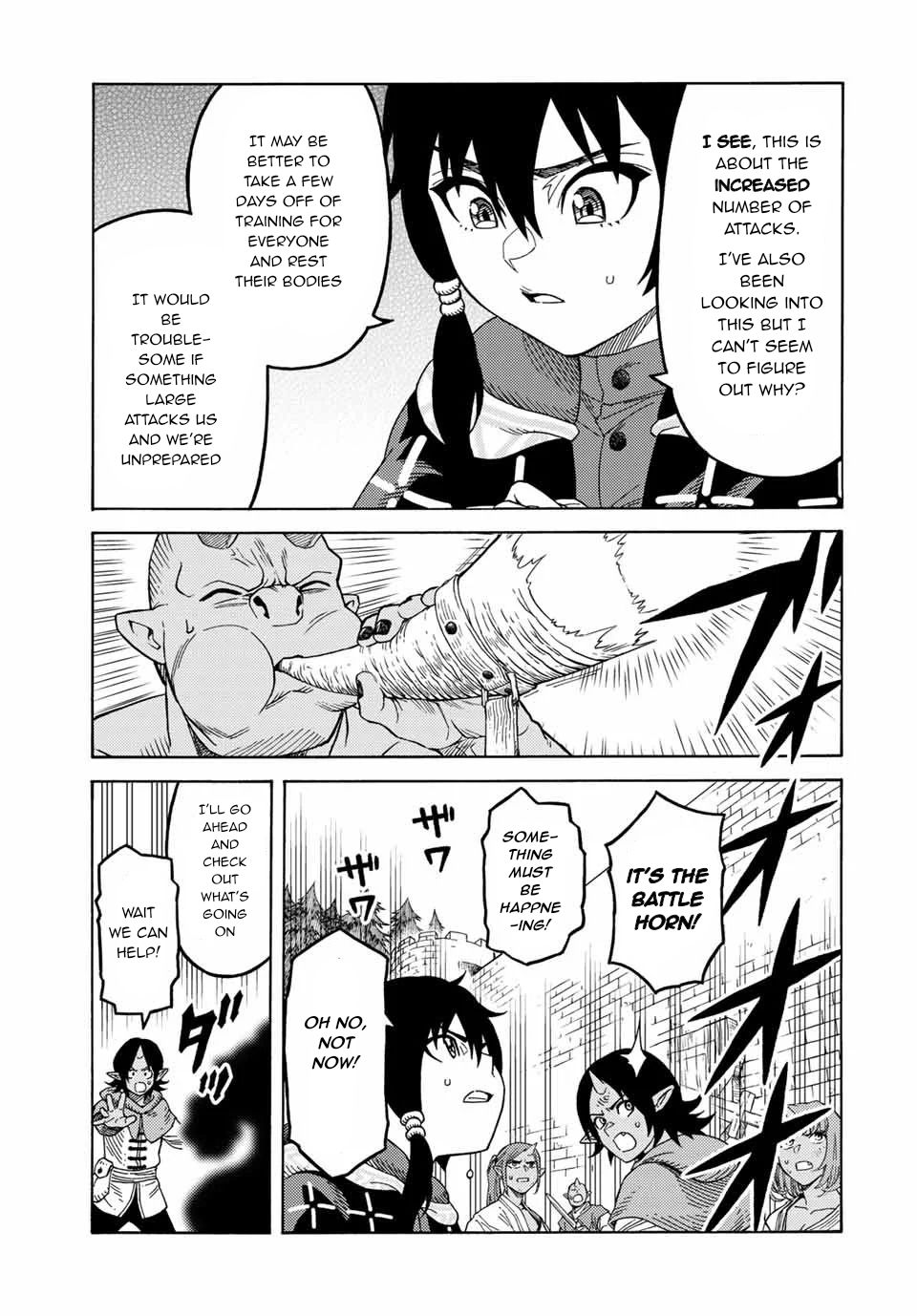 Suterareta Tensei Kenja chapter 15 page 10