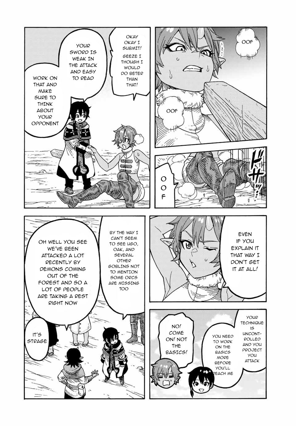 Suterareta Tensei Kenja chapter 15 page 9