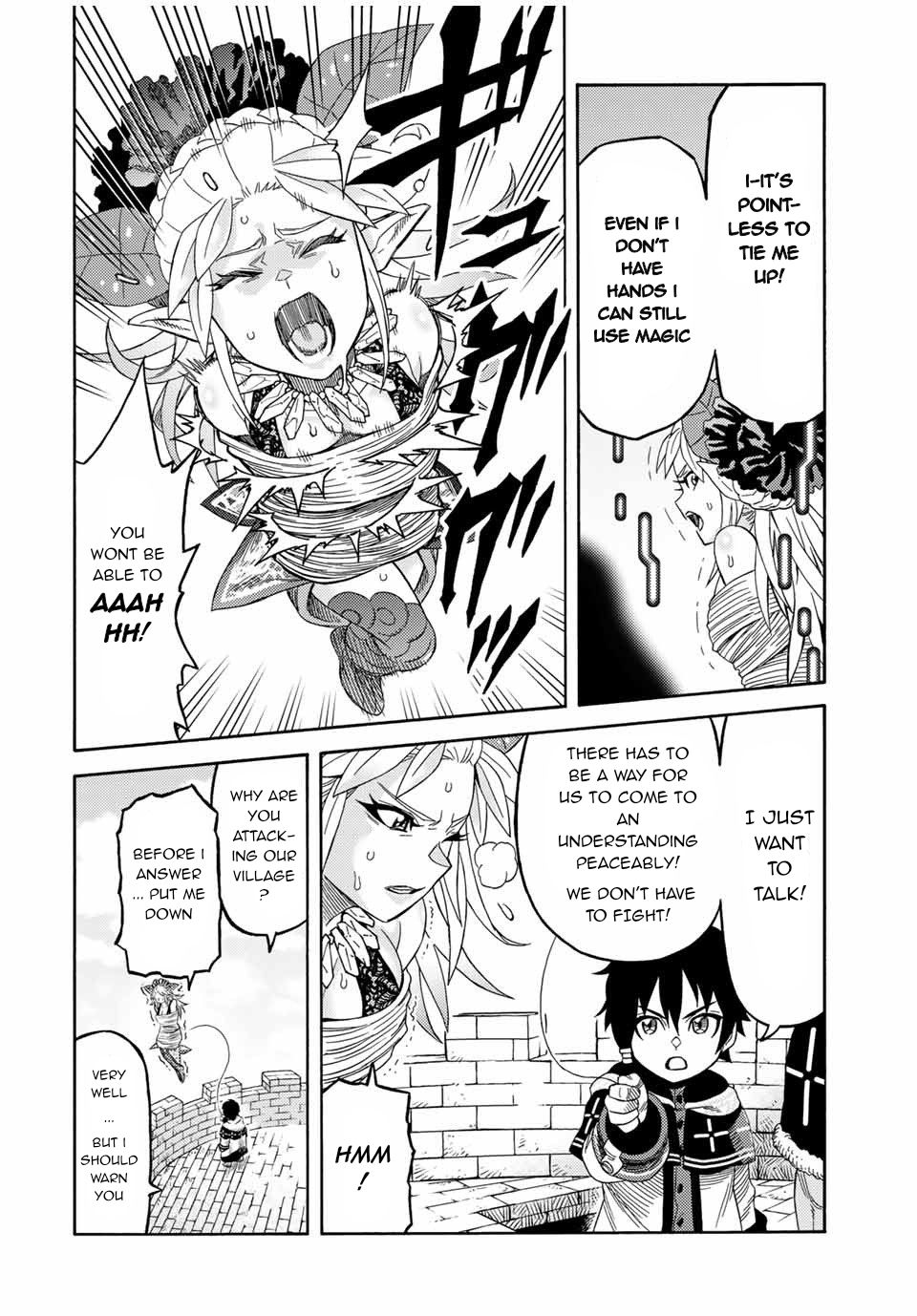 Suterareta Tensei Kenja chapter 16 page 11