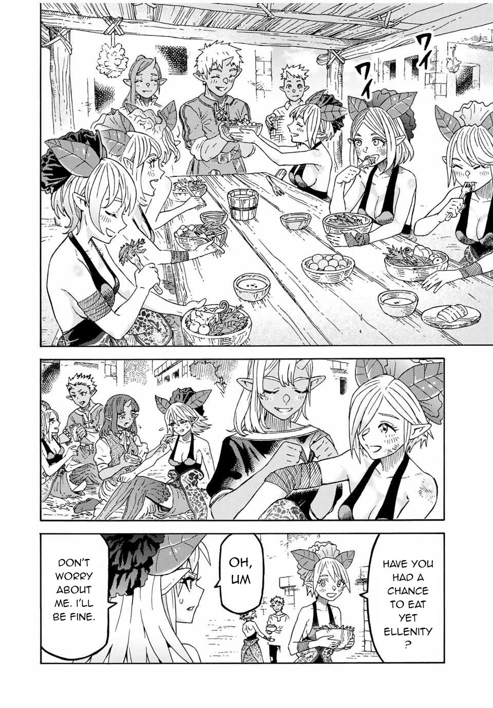 Suterareta Tensei Kenja chapter 16 page 13