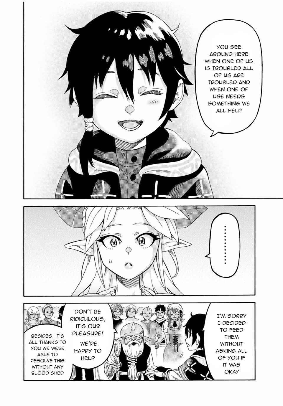 Suterareta Tensei Kenja chapter 16 page 15