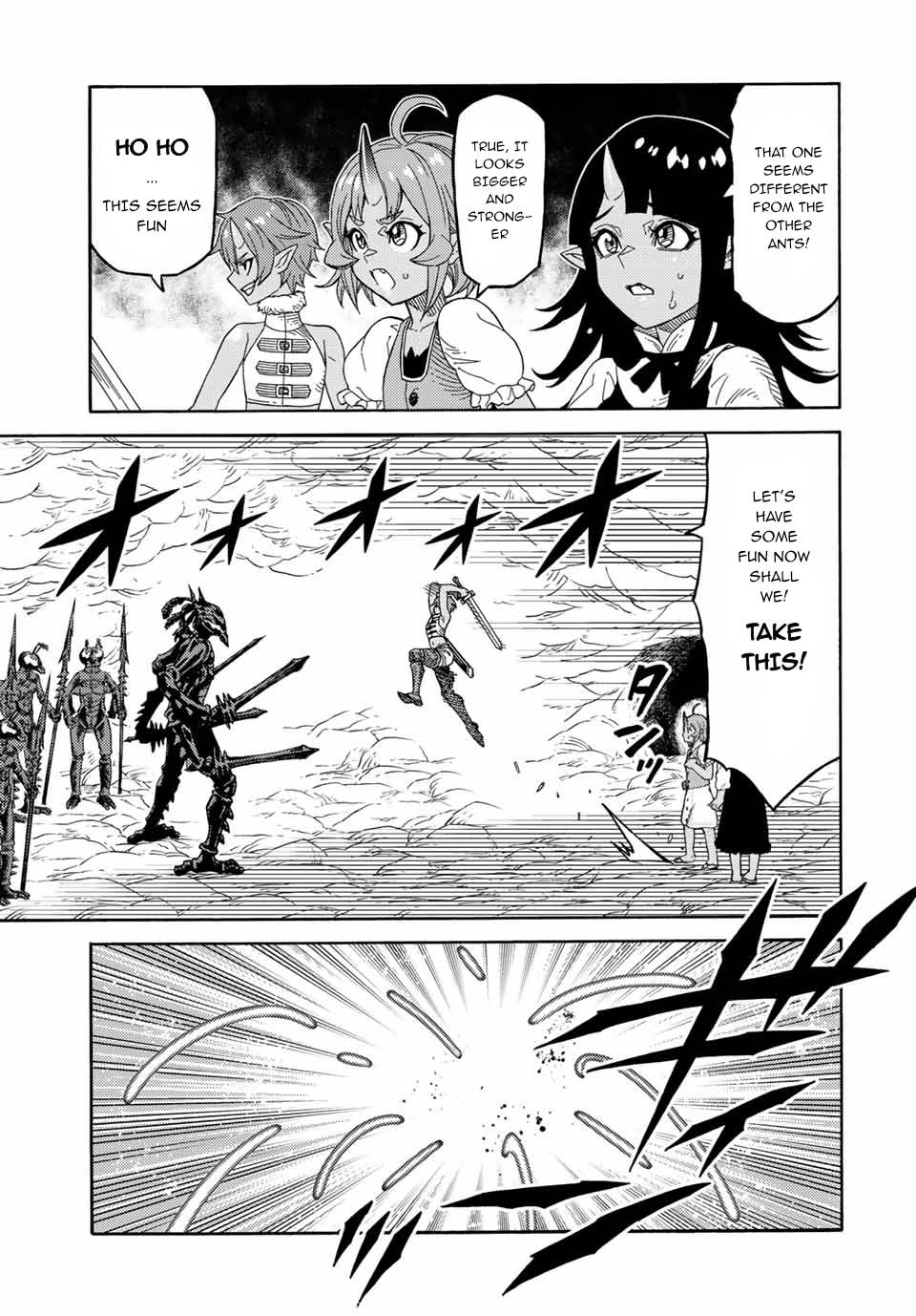 Suterareta Tensei Kenja chapter 18 page 16