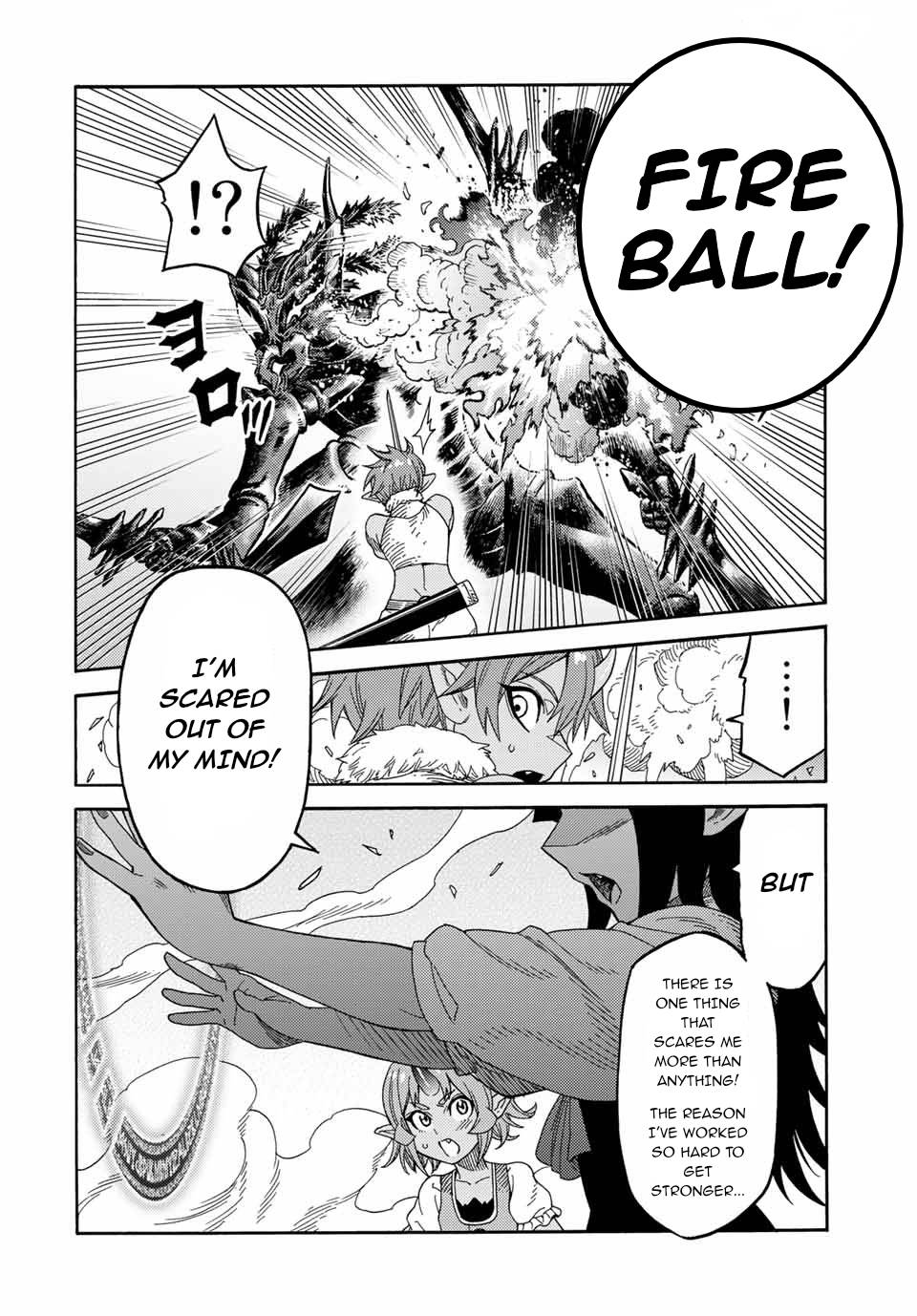 Suterareta Tensei Kenja chapter 18 page 19