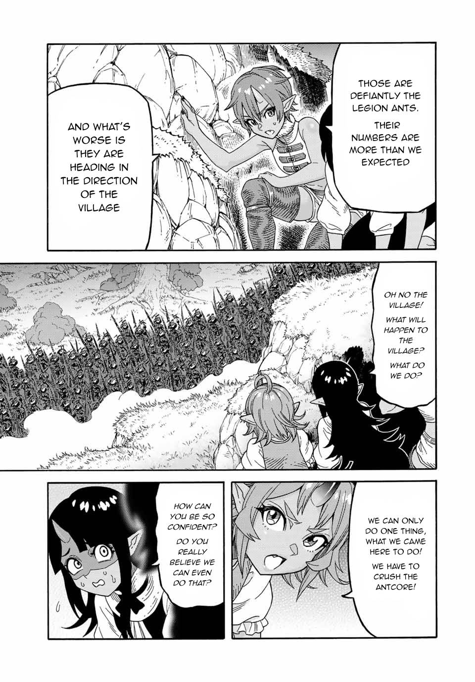Suterareta Tensei Kenja chapter 18 page 6