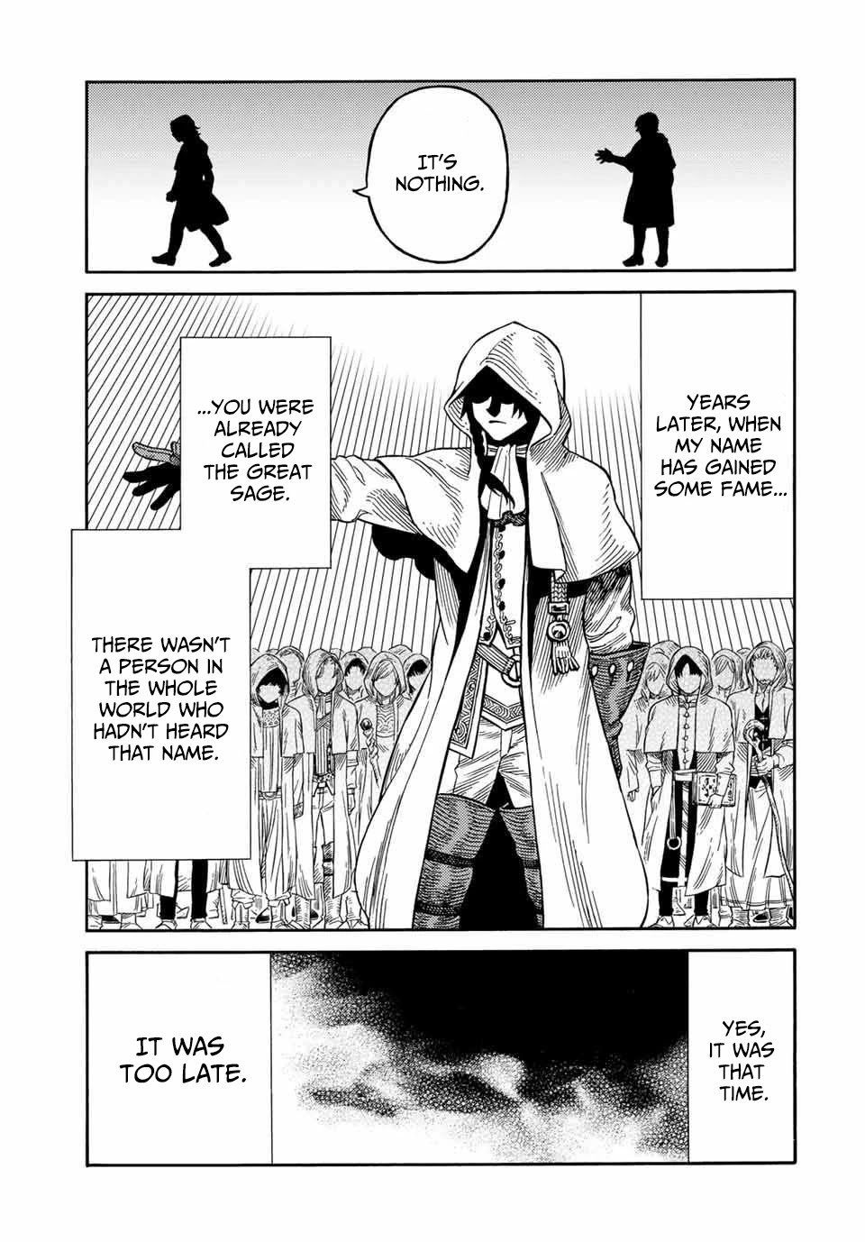 Suterareta Tensei Kenja chapter 22 page 11