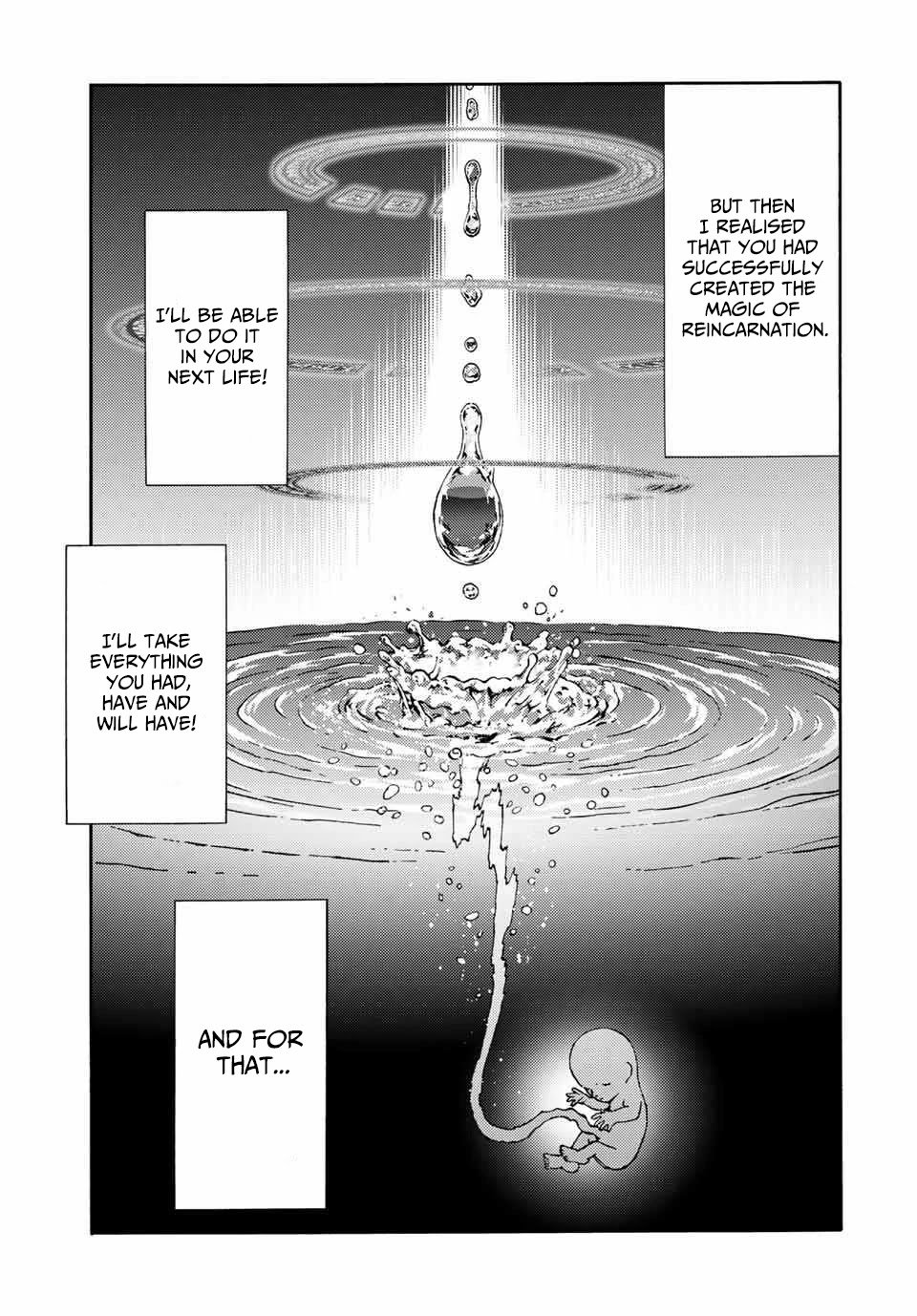 Suterareta Tensei Kenja chapter 22 page 13