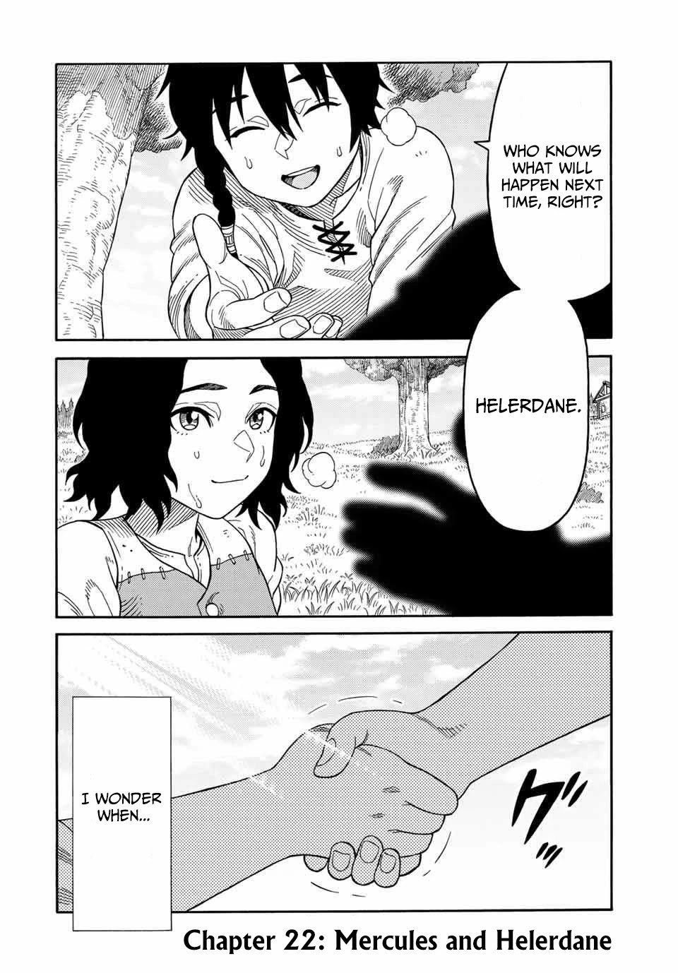 Suterareta Tensei Kenja chapter 22 page 2