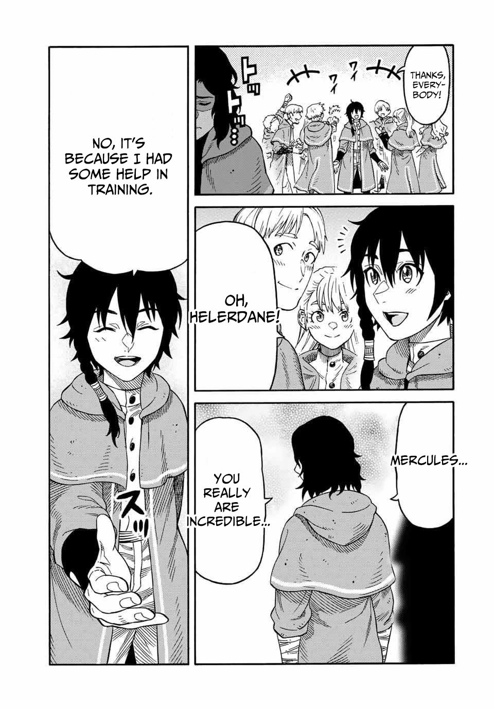 Suterareta Tensei Kenja chapter 22 page 9