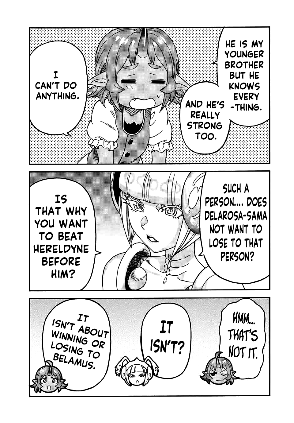 Suterareta Tensei Kenja chapter 23 page 3