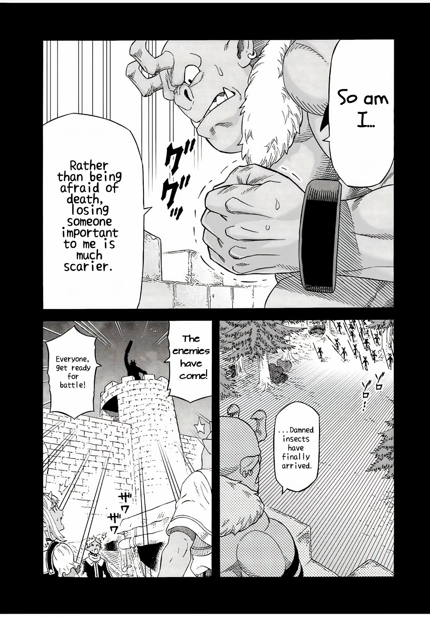 Suterareta Tensei Kenja chapter 26.1 page 10