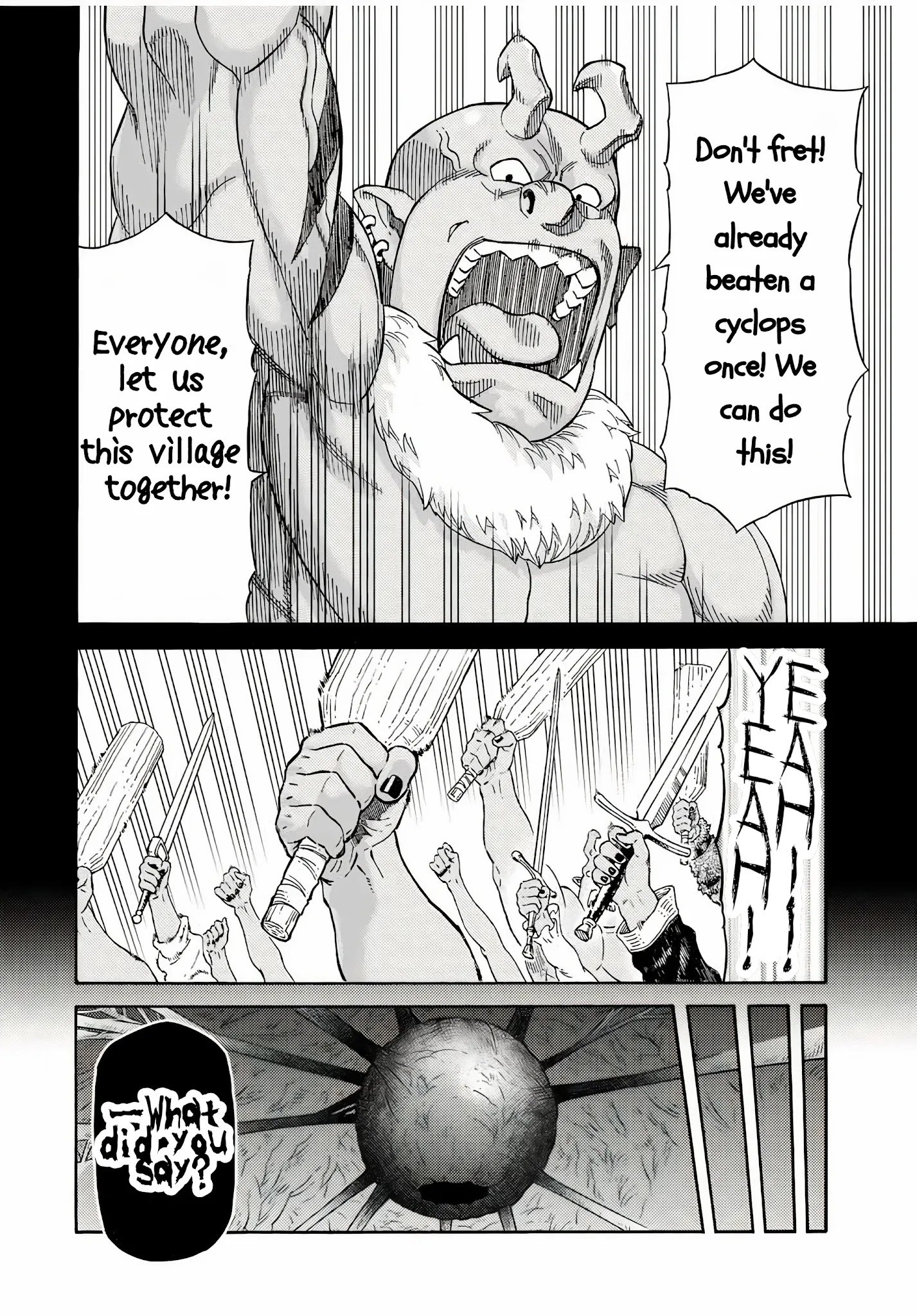 Suterareta Tensei Kenja chapter 26.1 page 11