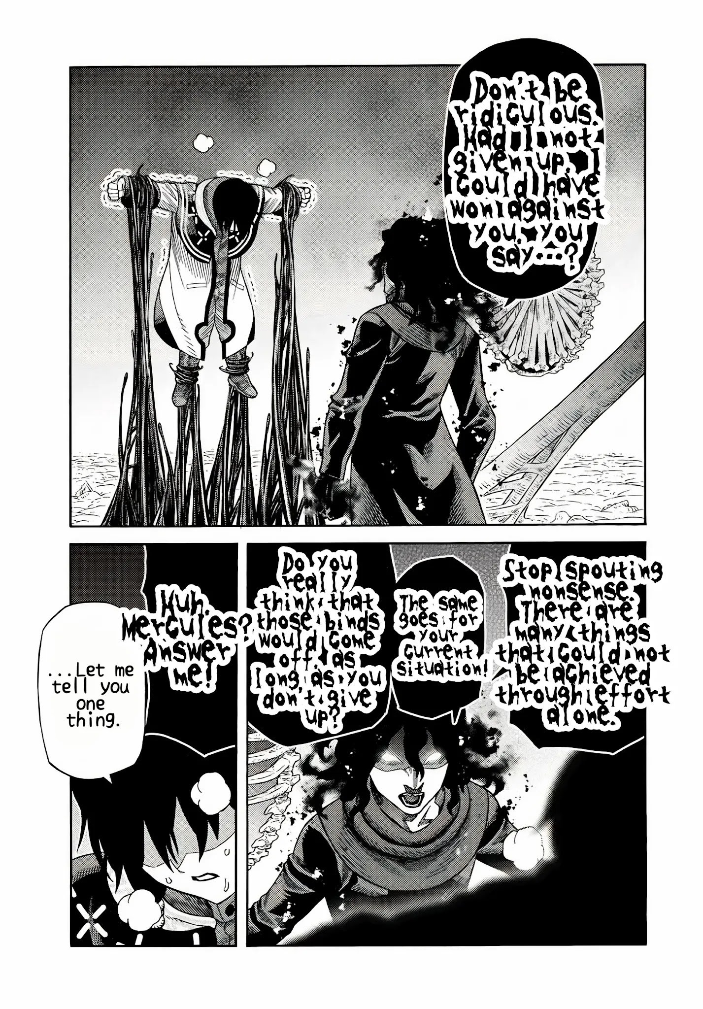 Suterareta Tensei Kenja chapter 26.1 page 12