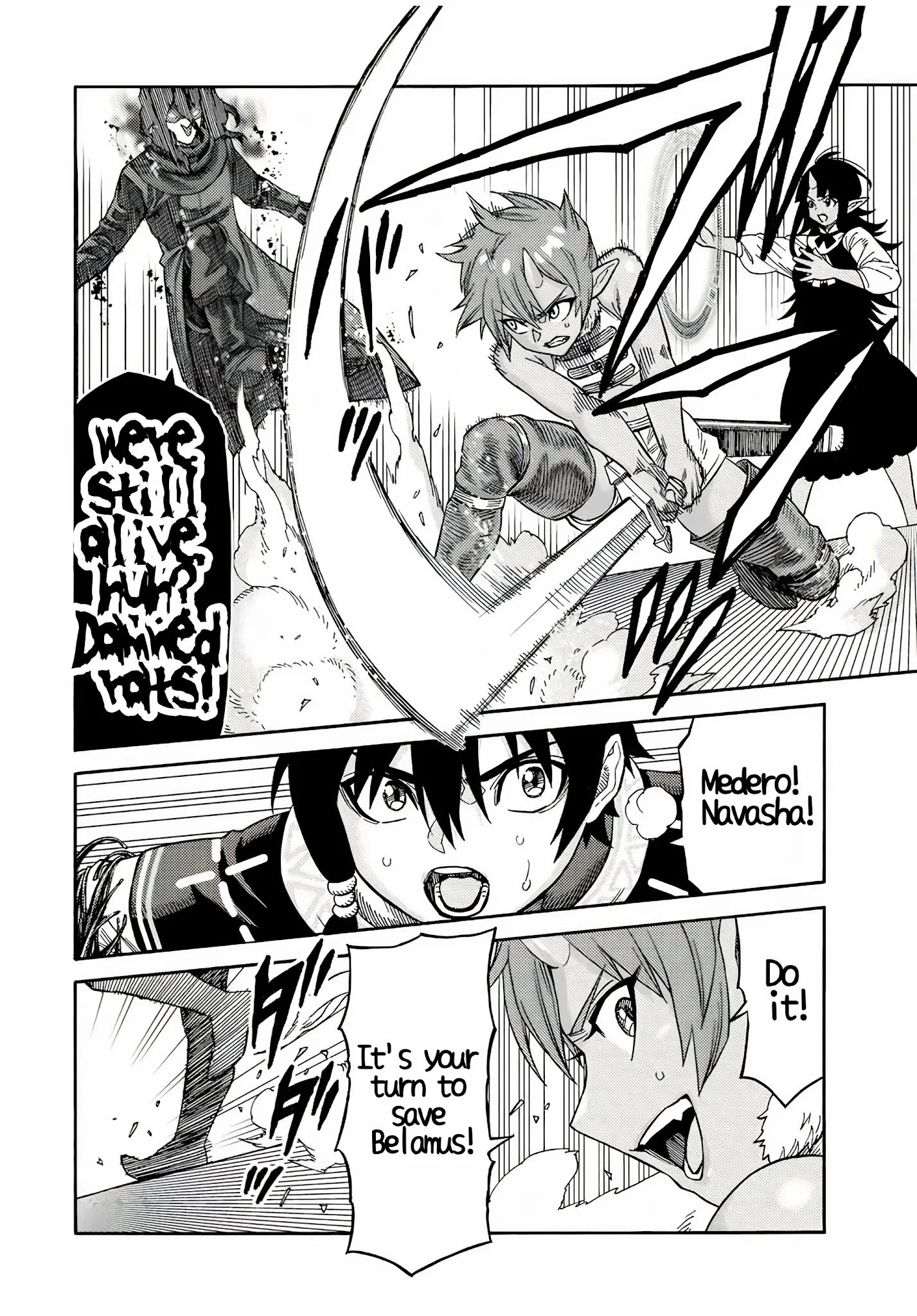 Suterareta Tensei Kenja chapter 26.1 page 15