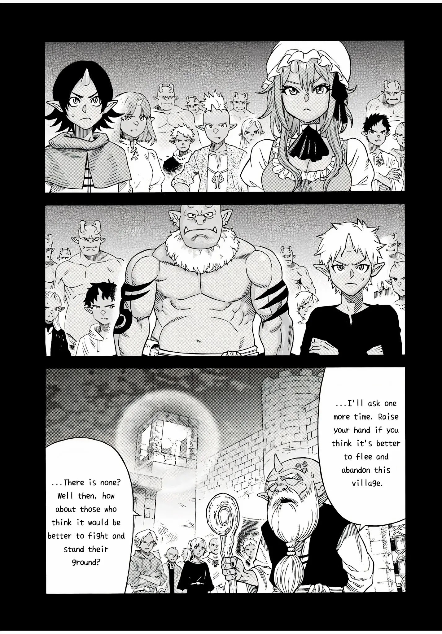 Suterareta Tensei Kenja chapter 26.1 page 4