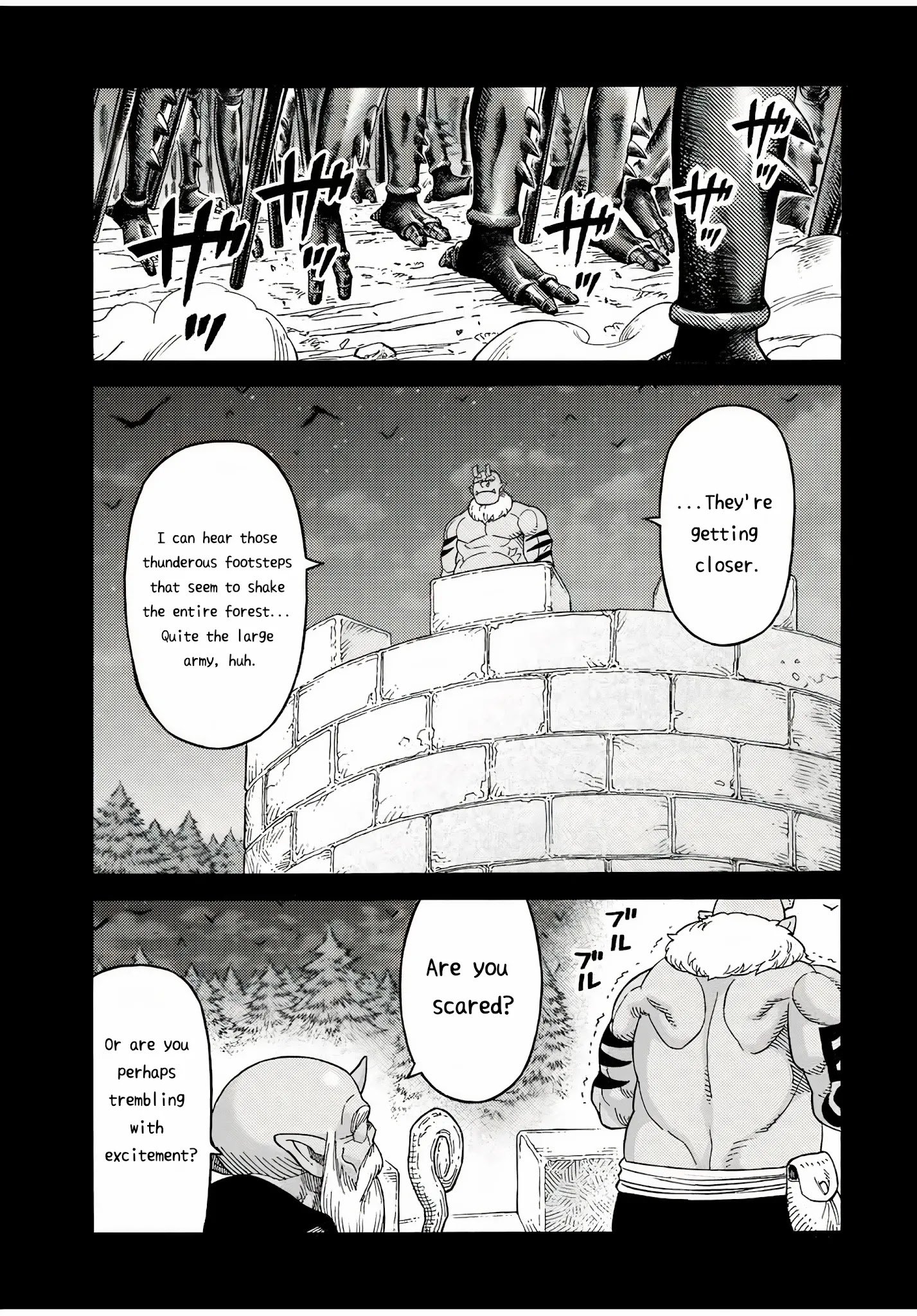 Suterareta Tensei Kenja chapter 26.1 page 8