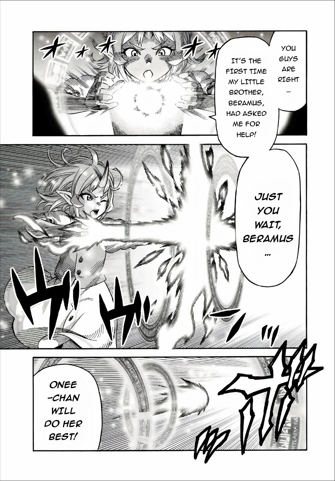 Suterareta Tensei Kenja chapter 28 page 11