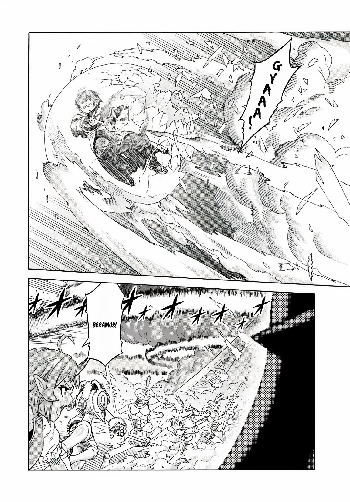 Suterareta Tensei Kenja chapter 28 page 8