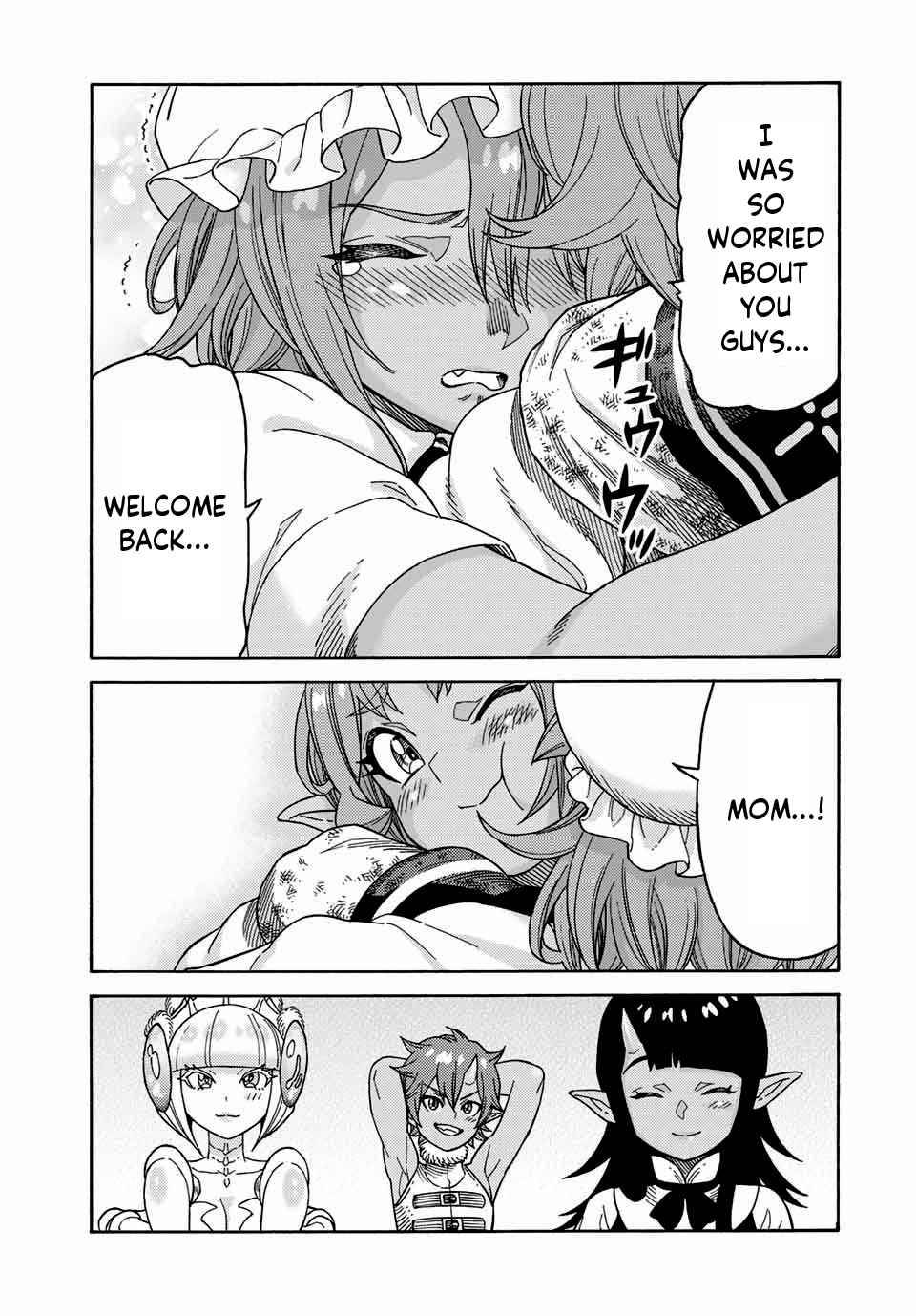 Suterareta Tensei Kenja chapter 32 page 10