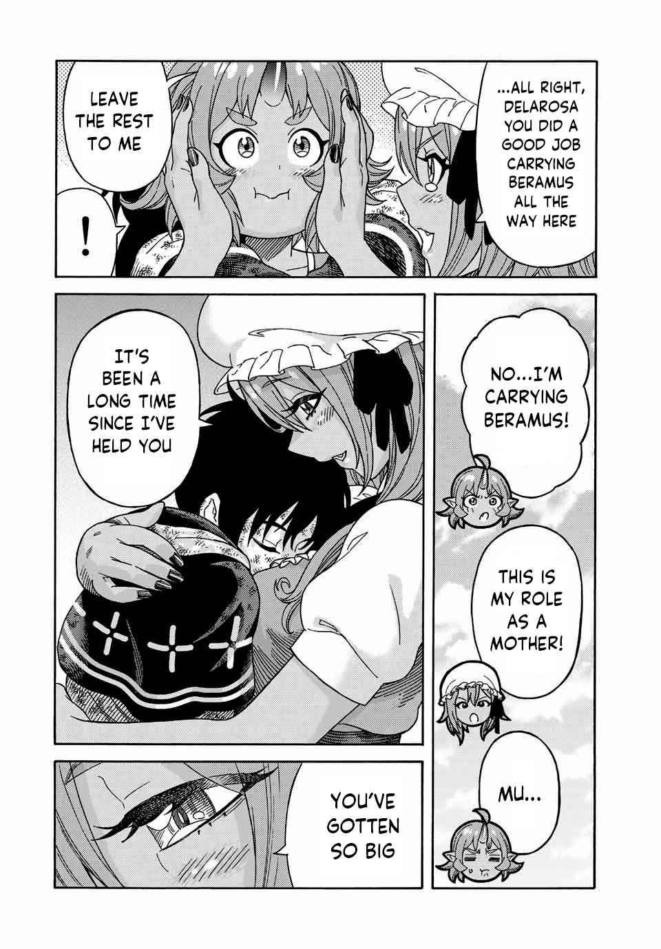 Suterareta Tensei Kenja chapter 32 page 11