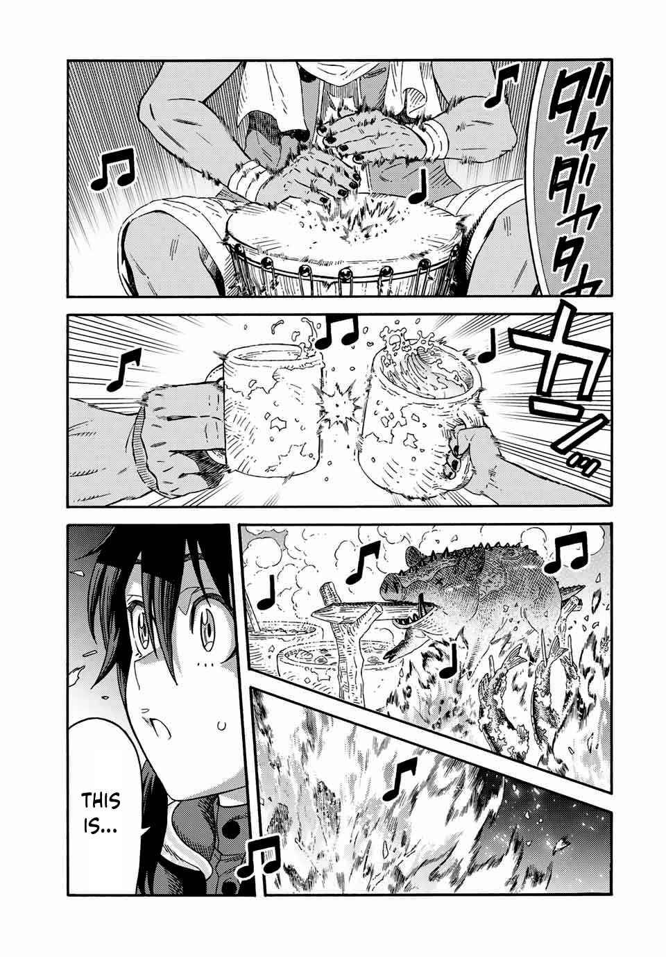 Suterareta Tensei Kenja chapter 32 page 16