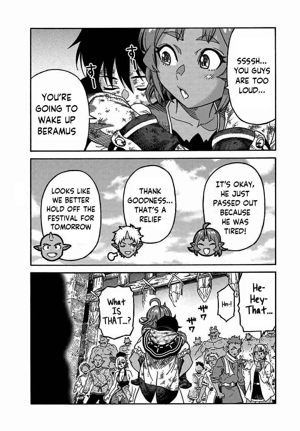 Suterareta Tensei Kenja chapter 32 page 4