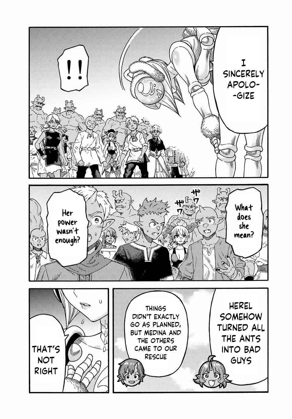 Suterareta Tensei Kenja chapter 32 page 6